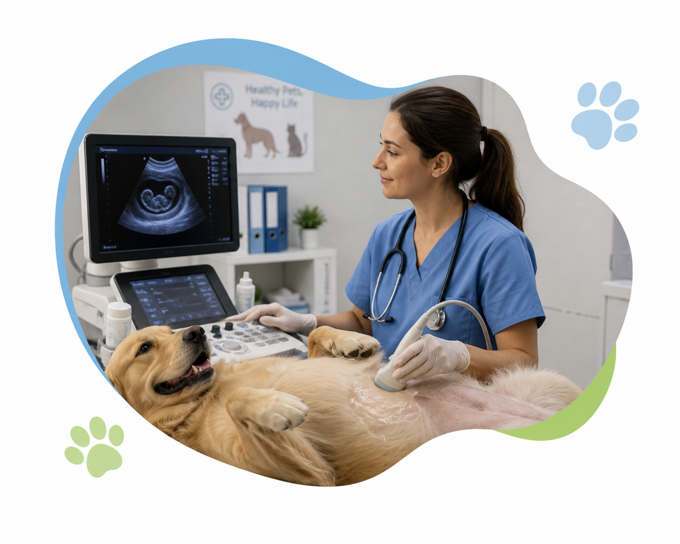 Pet Ultrasound Assessment