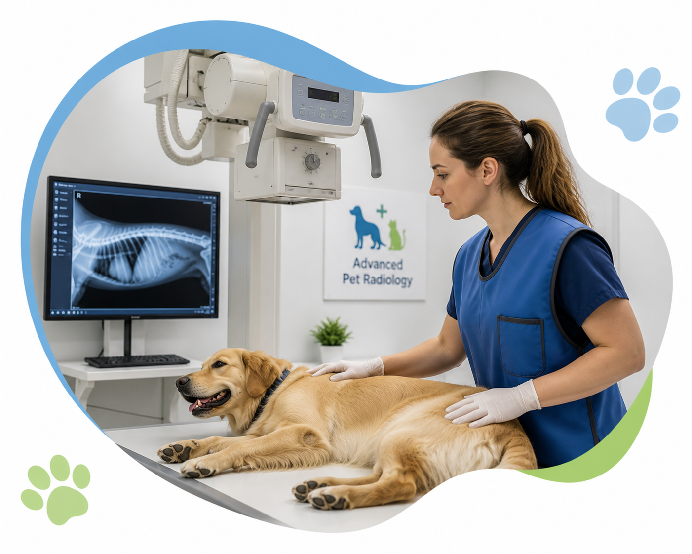 Pet X Ray