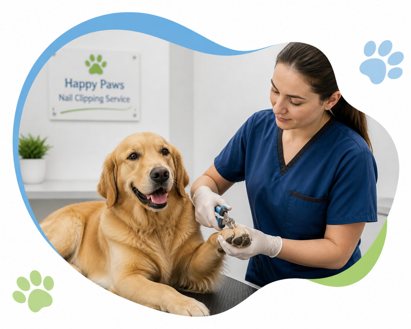 Pet Nail Clipping