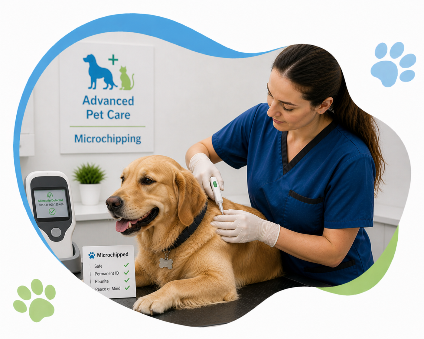Pet Microchipping