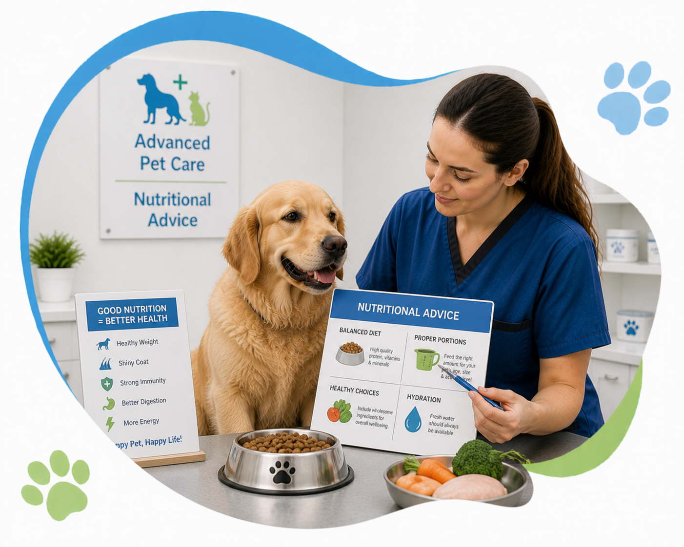 Pet Nutrition