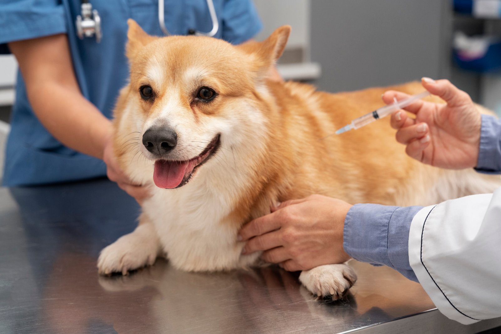 Dog Vaccination